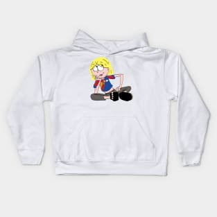 Gear Costume Kids Hoodie